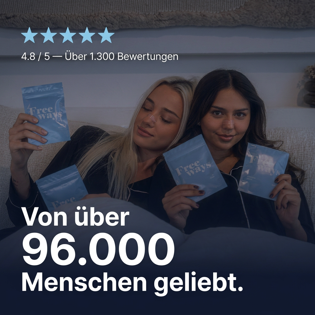 Freeways Nasenpflaster