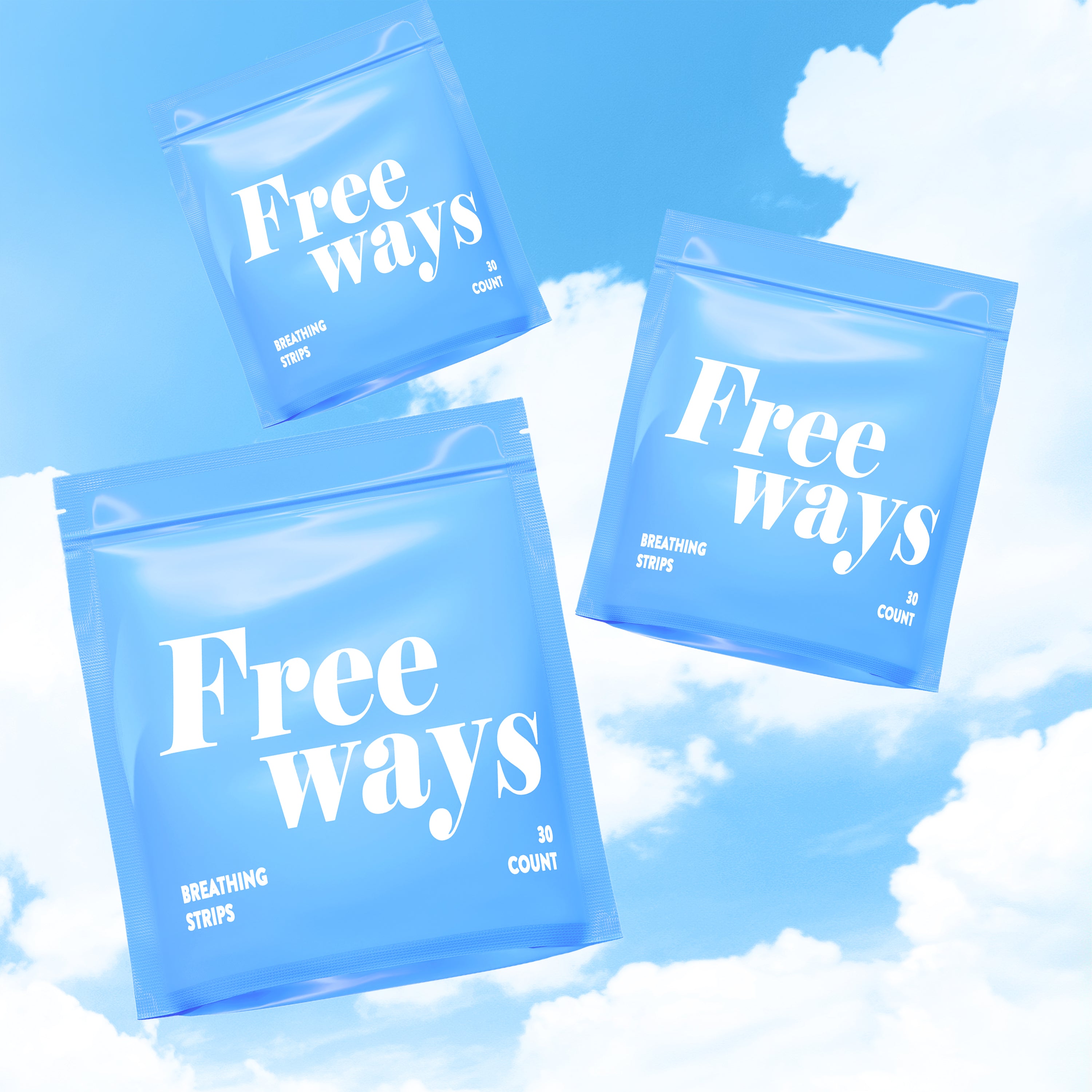 Freeways Nasenpflaster