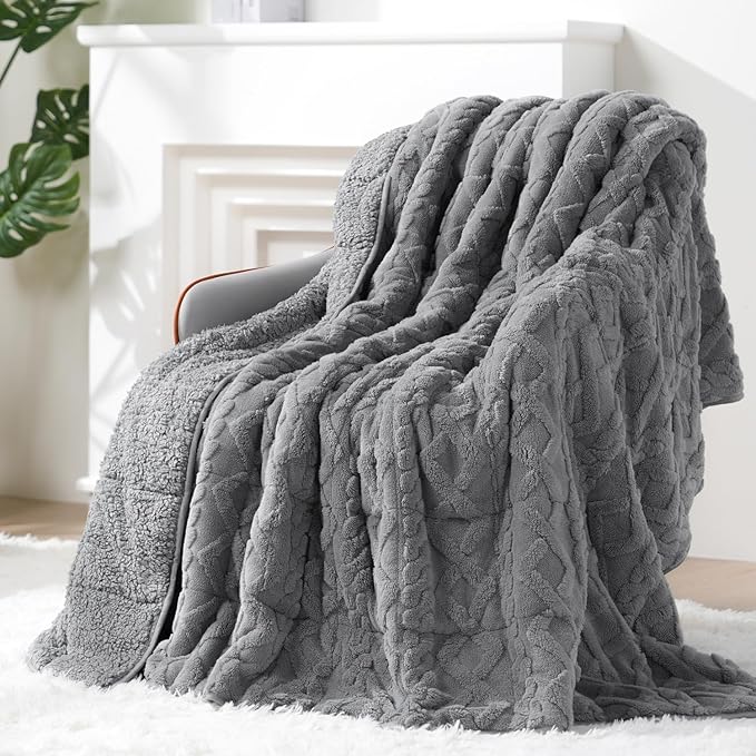 Fleece-Gewichtsdecke Vergleich